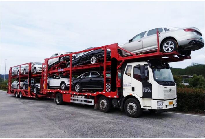 泉州到辽中区轿车托运